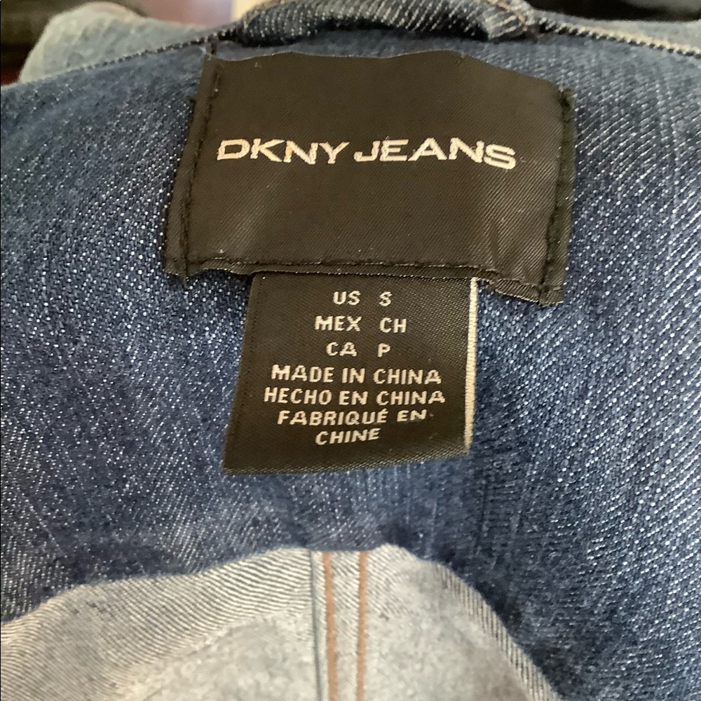 Denim jacket - Picture 3 of 3